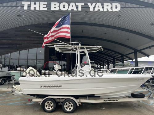 Triumph 215 CC technische daten 